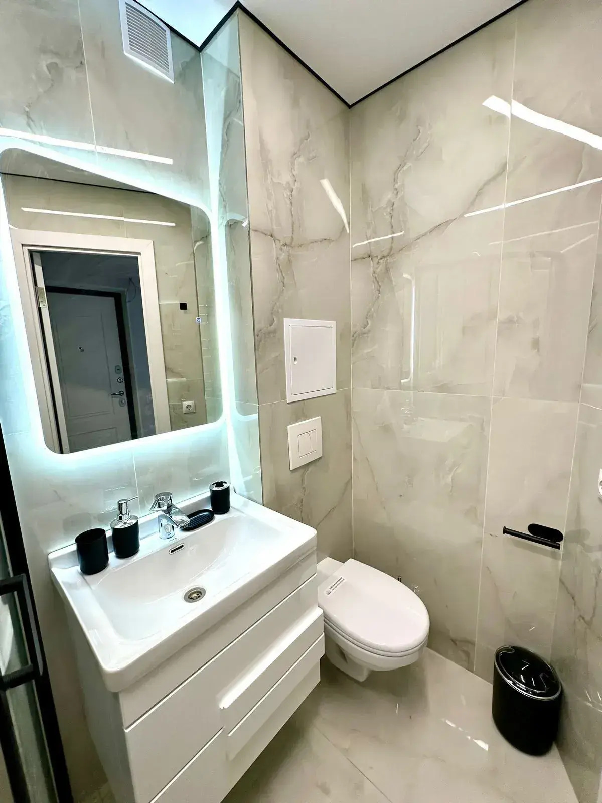 Квартира с Евроремонтом