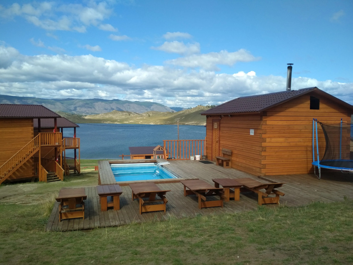 Гостевой дом Эльдорадо