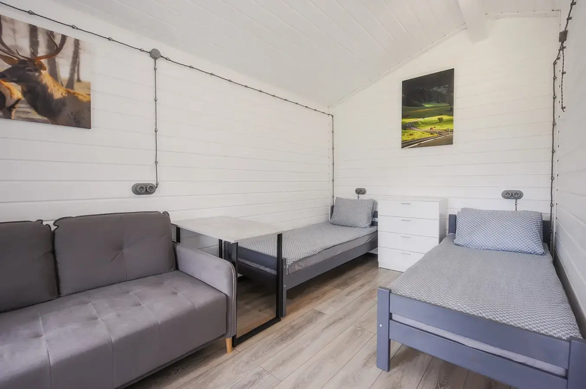 База отдыха Антарес