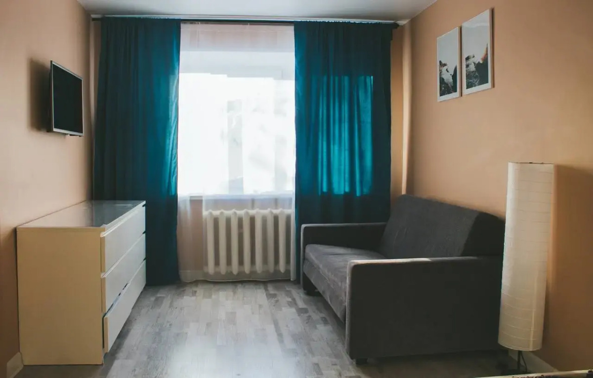 Квартира на 50 лет Октября