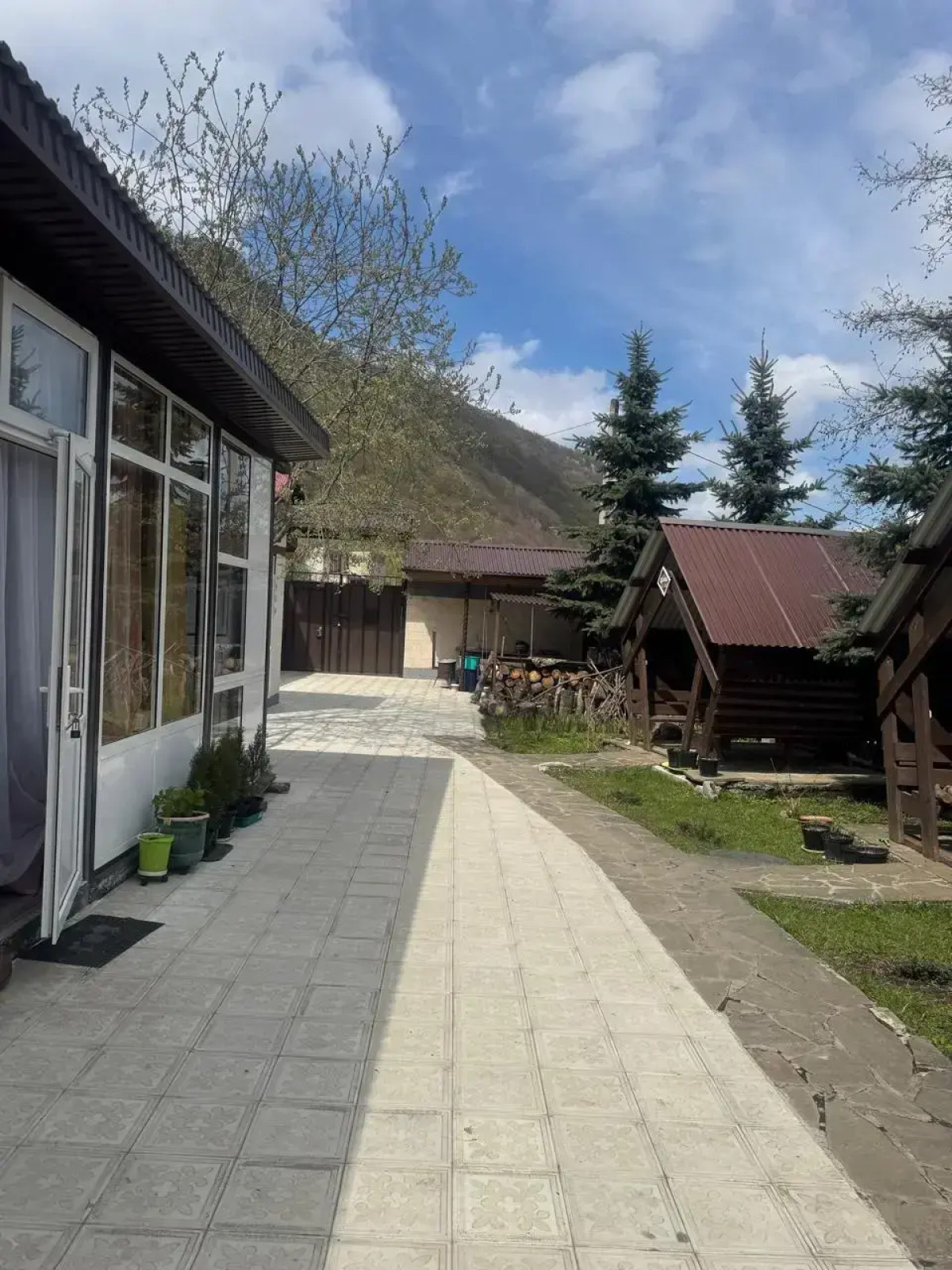 Ночлег и завтрак (B&B) Art&Hur сlub