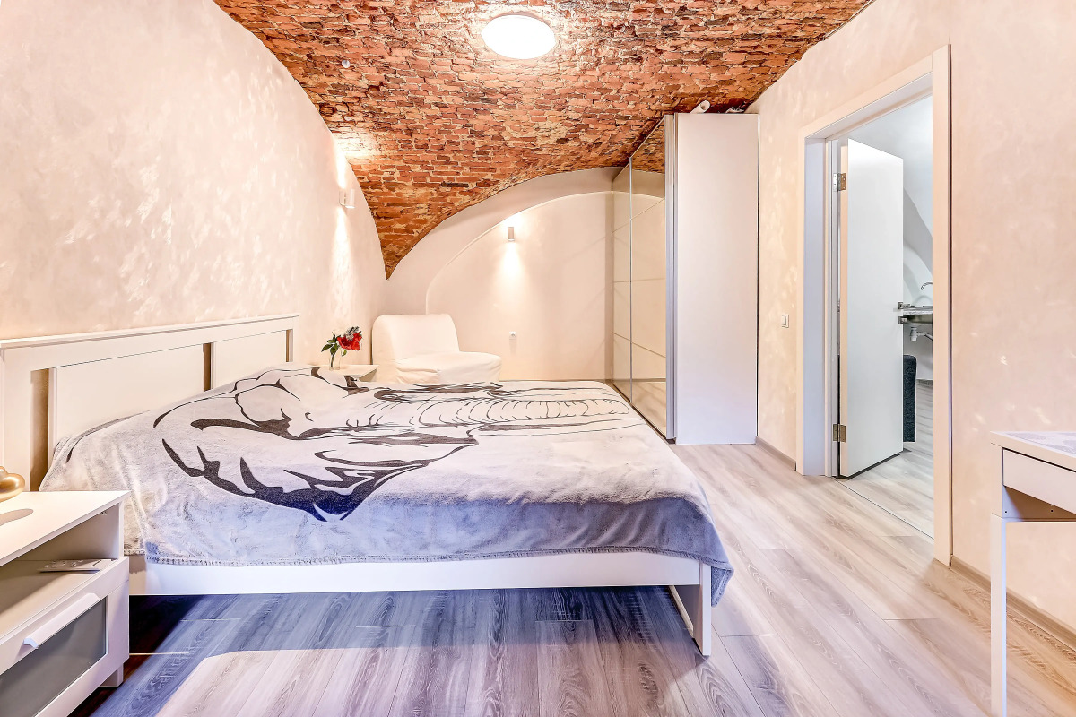 Апартаменты Ingria Liteyny