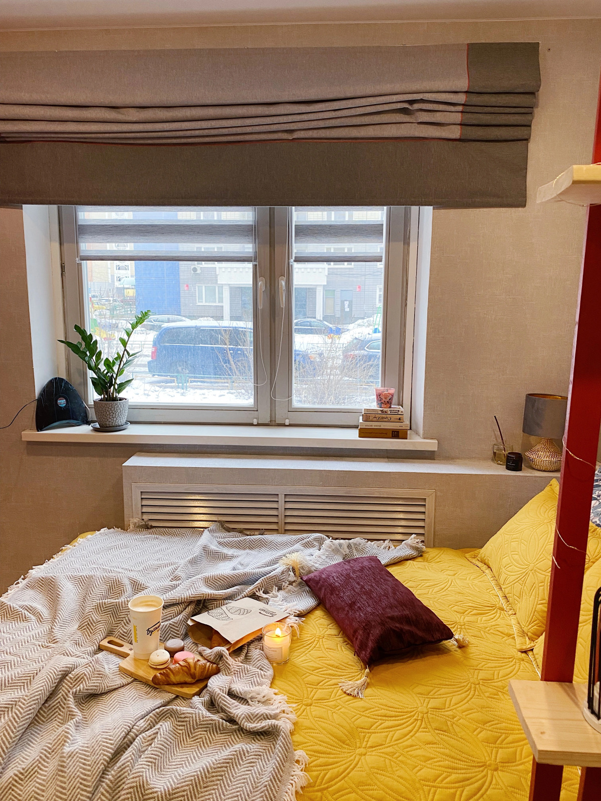 Апартаменты Уютные Левый Берег