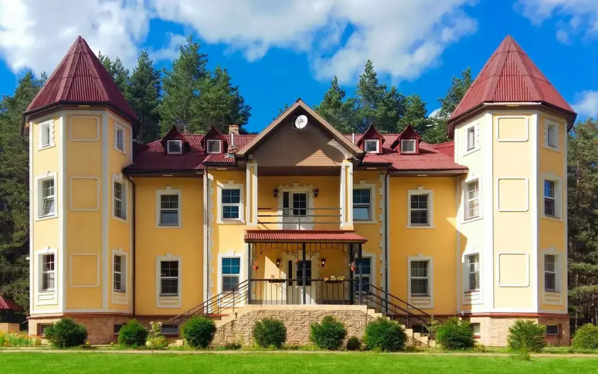 Парк-Отель Вселуг