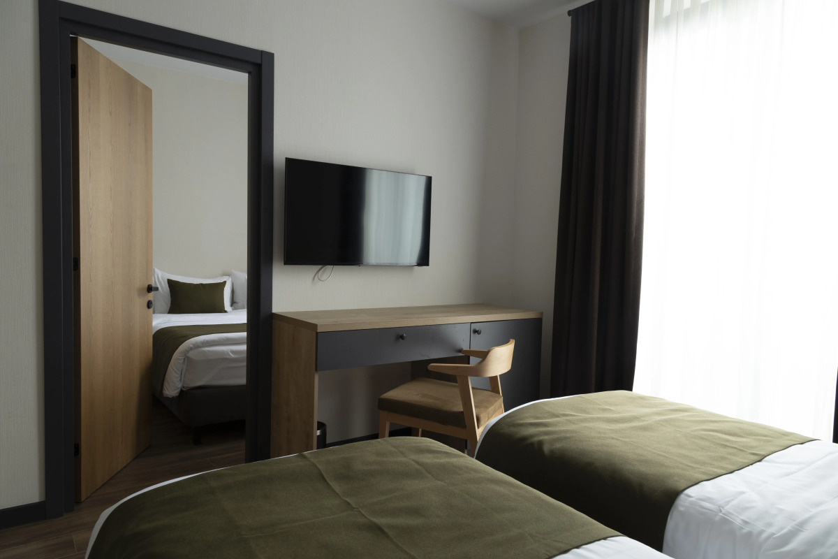 Hotel Akhaltsikhe Inn