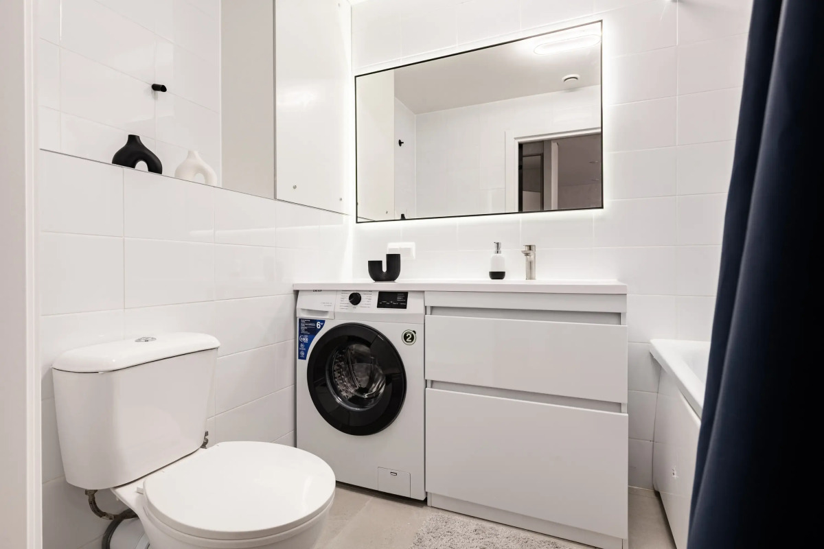 Квартира Elegance in Blue