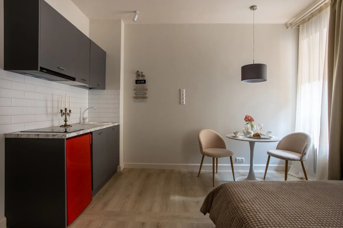 Квартира на Набережной реки Мойки