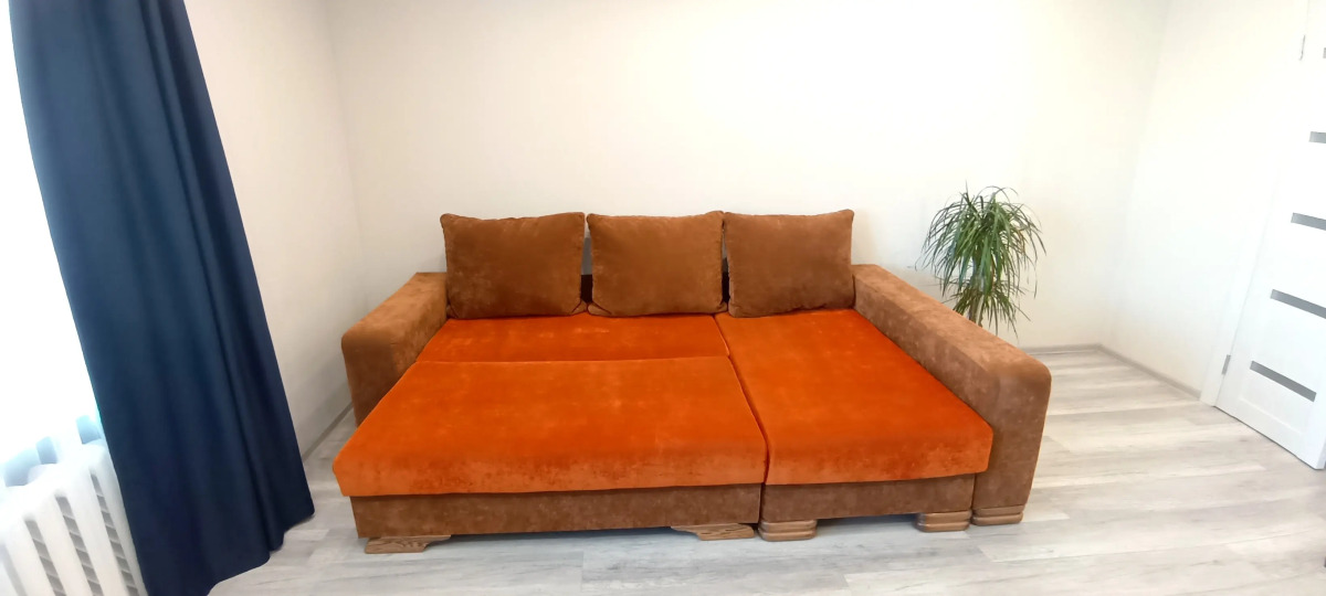 Апартаменты 3 изолированных комнаты