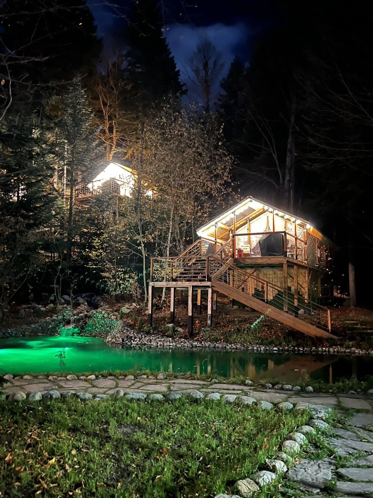 Отель Гoры Village