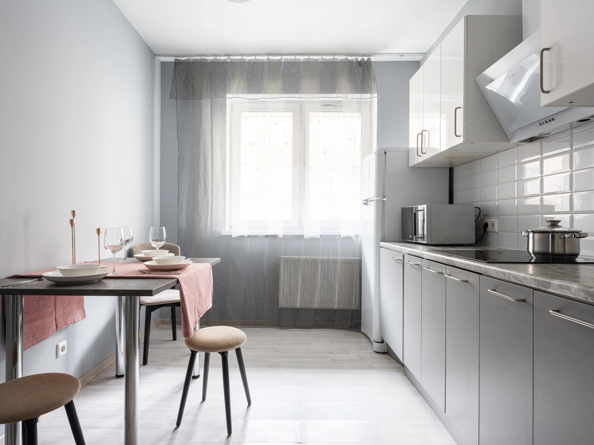 Апартаменты Стильная Квартира на Фрунзенской