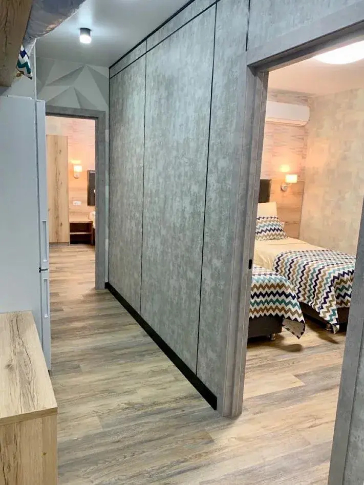 Апартаменты на Красноармейской