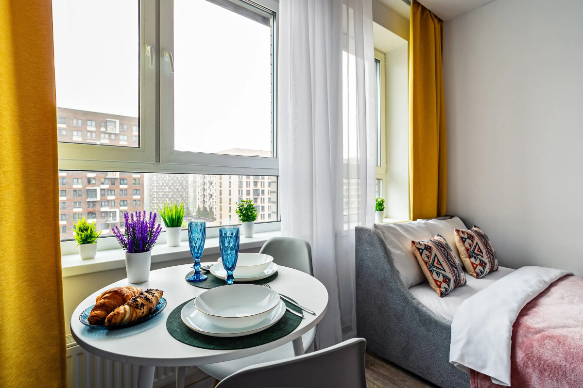 Апартаменты MaxRealty24