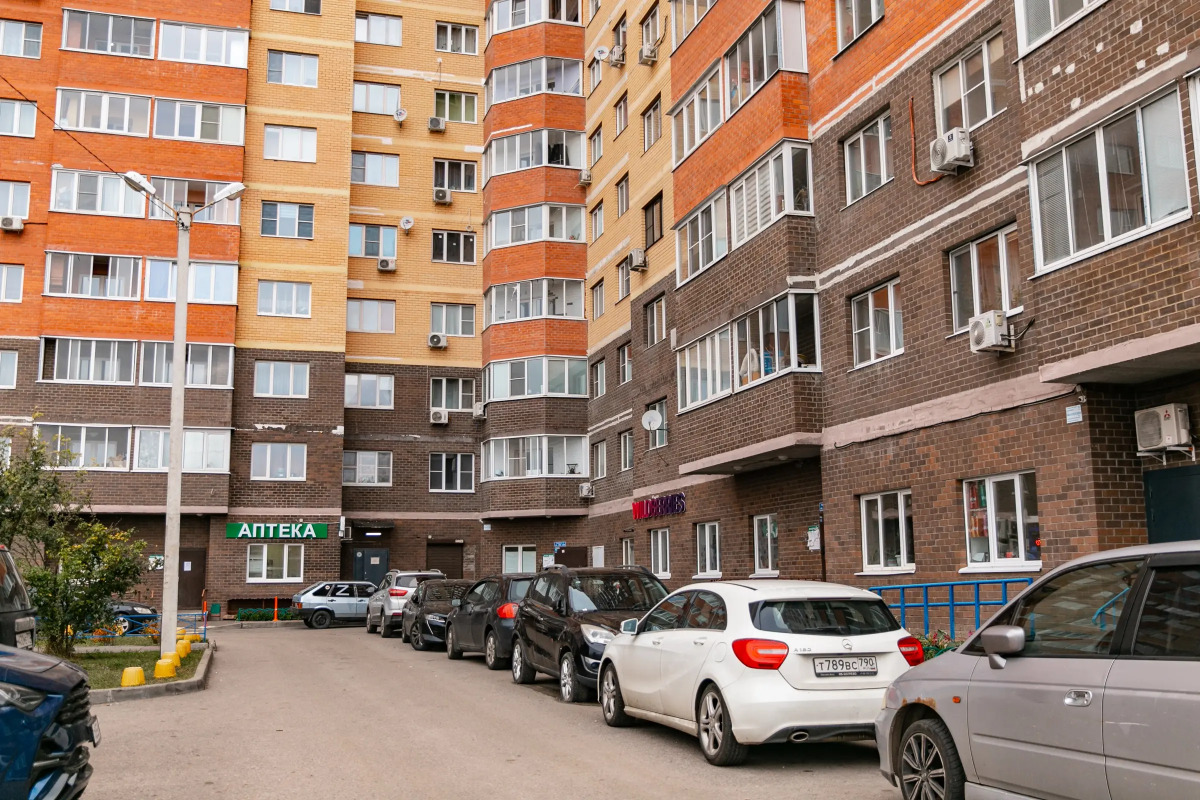 Апартаменты InnDays Объездная Дорога улица, 1