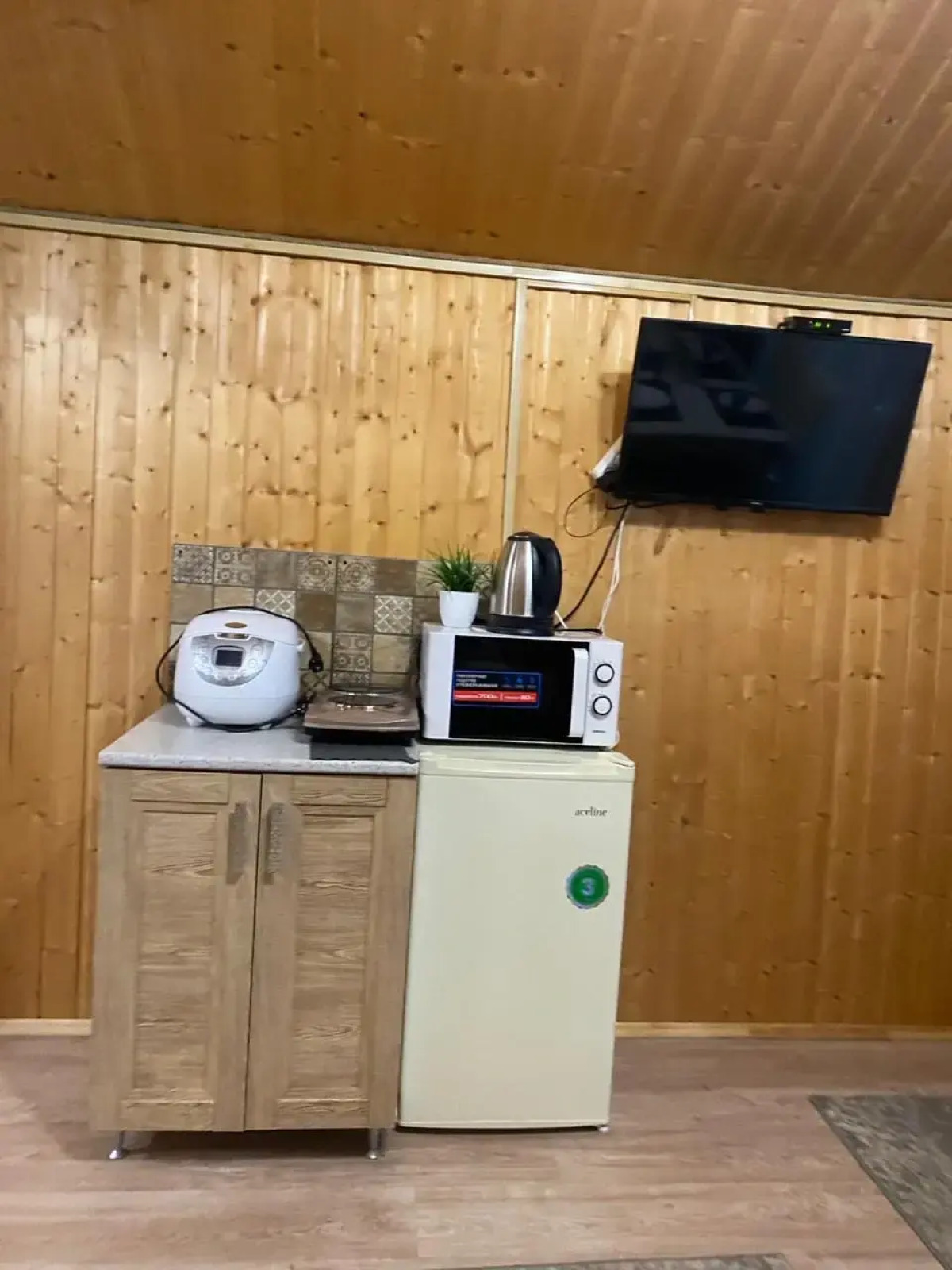 Шале Гостевой дом TRAM