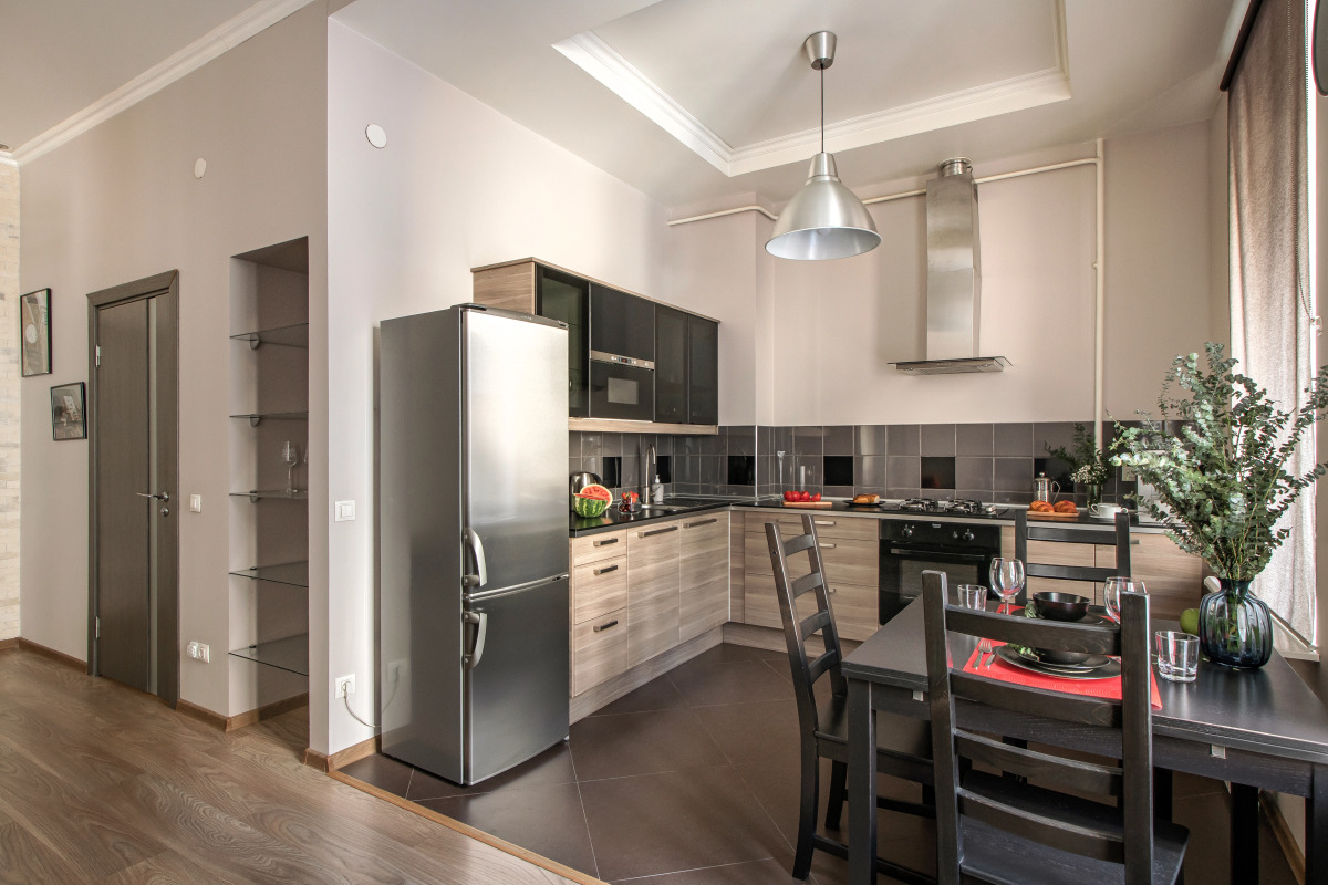 Квартира в доходном доме Piter Apartments на Петроградке у зоопарка