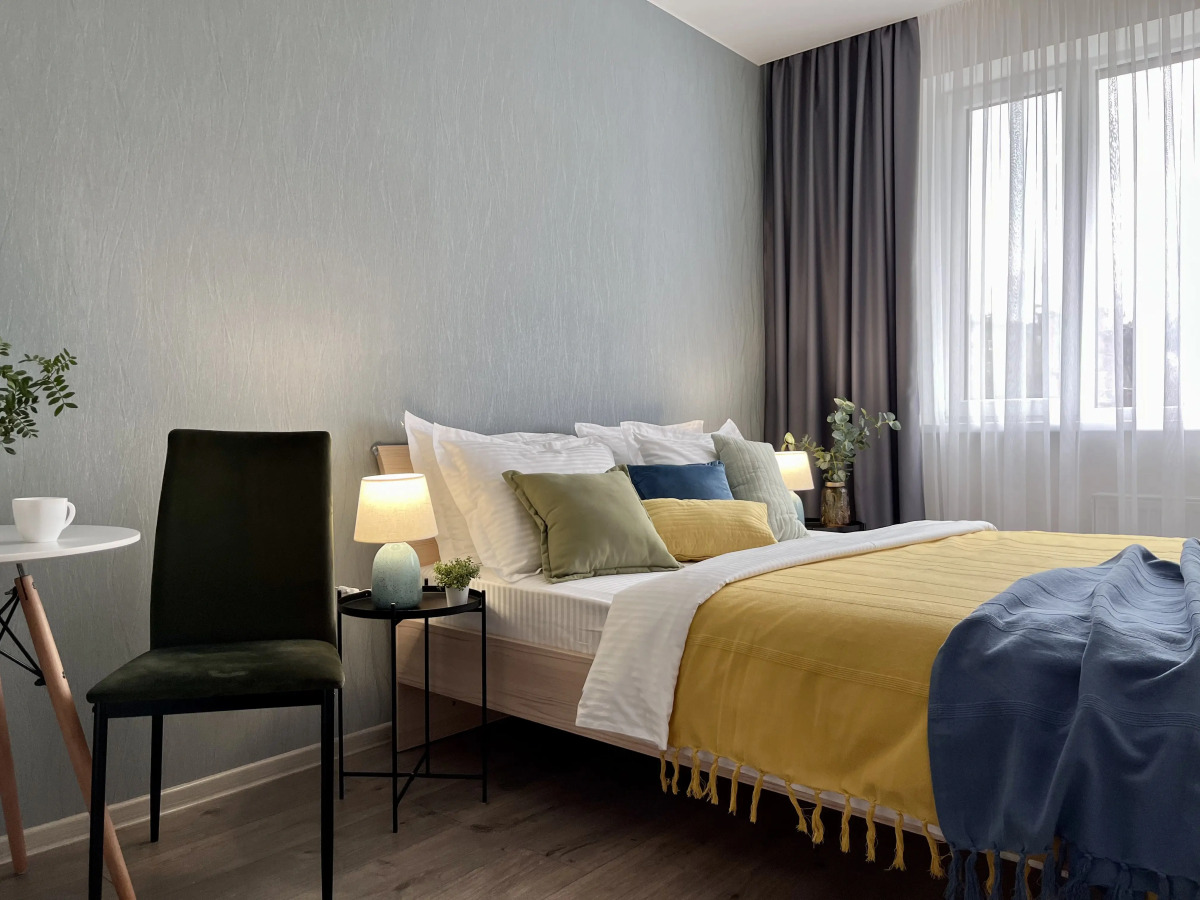 Апартаменты Савина Центр