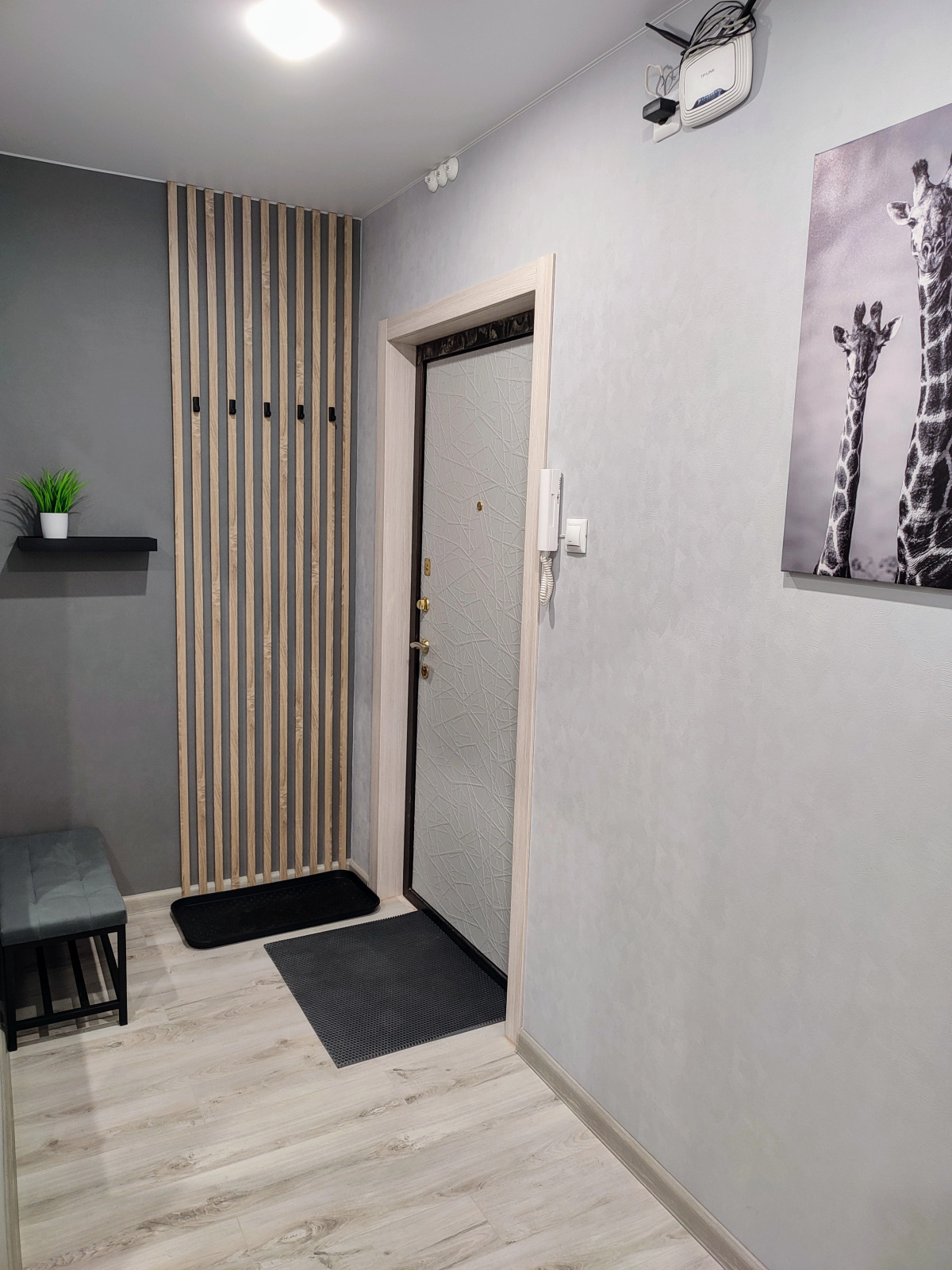 Квартира Gosti