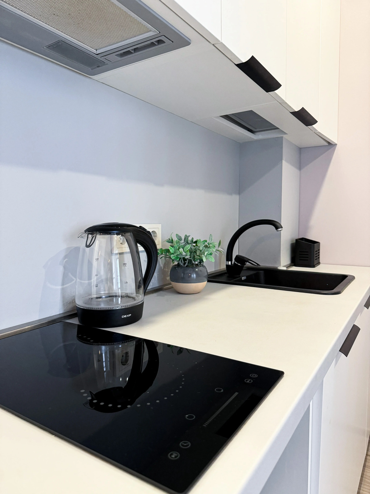 Апартаменты Sova Art Квартал