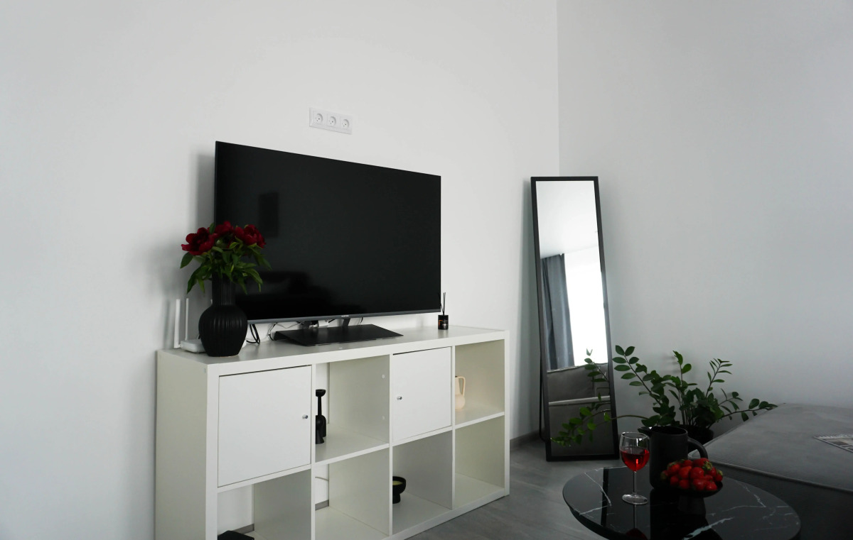 Квартира Двухкомнатная Apartic Возле Зоопарка