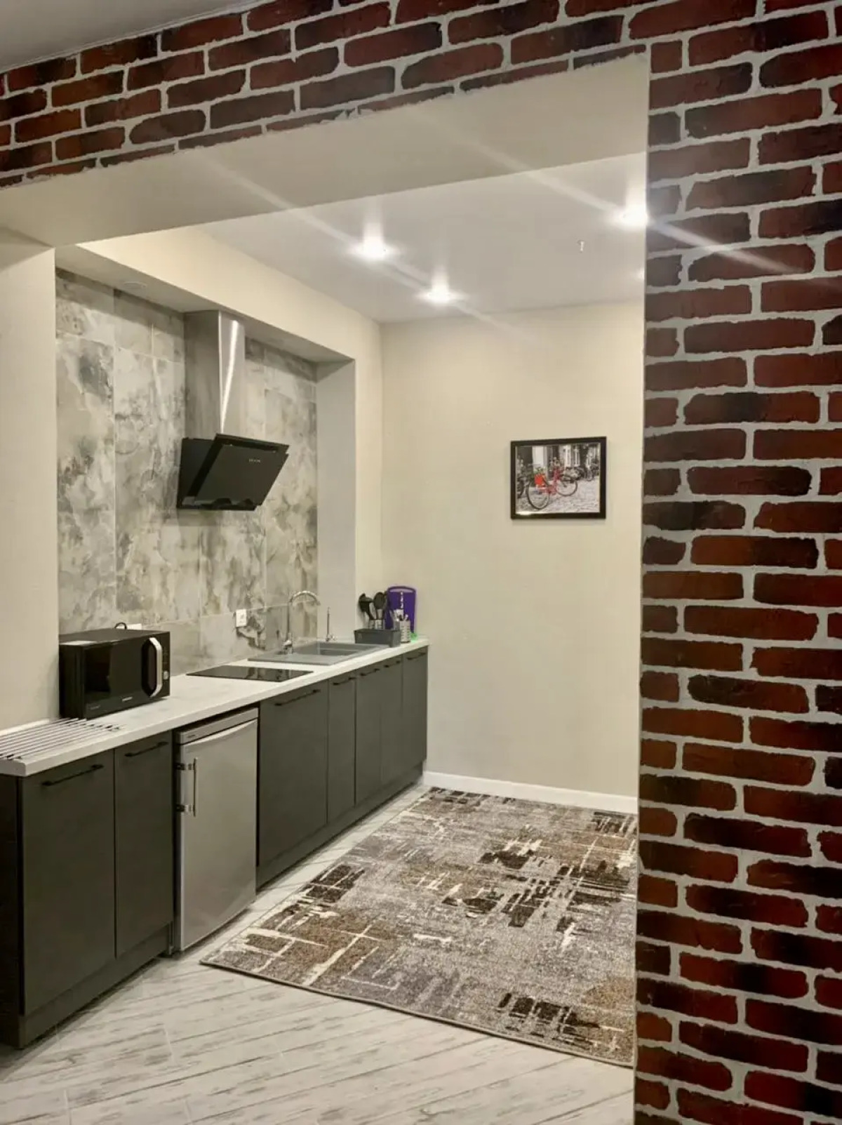 Апартаменты Раушен-Апарт