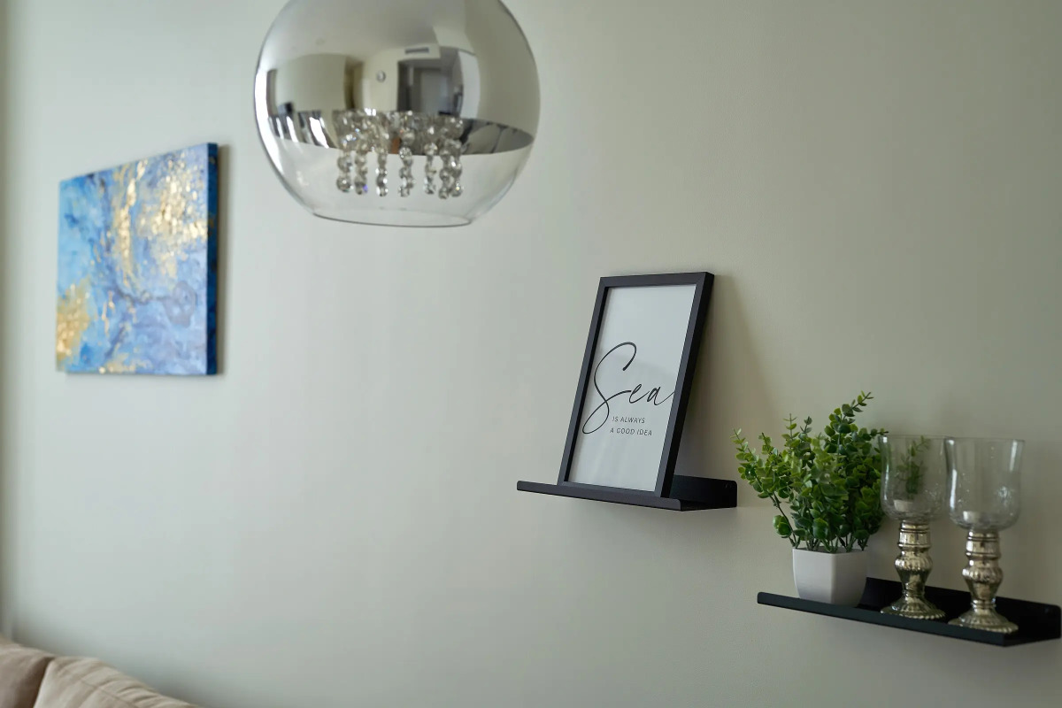 Апартаменты Baltic Sense