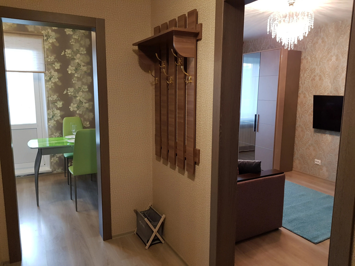 Апартаменты Новая 30