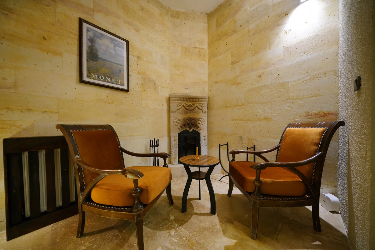 Отель A La Mode Cappadocia