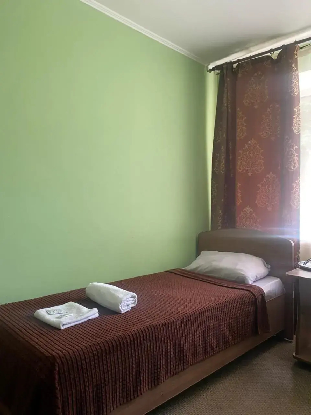 Гостиница Крокус