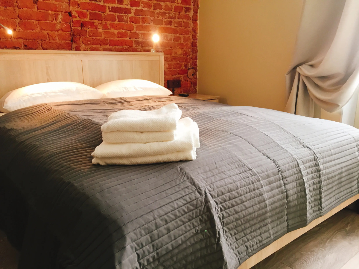 Апартаменты на Караванной 1