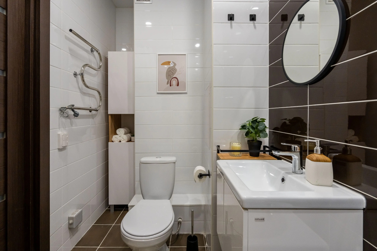 Квартира 2 Ночи на Предпортовом Проезде 15