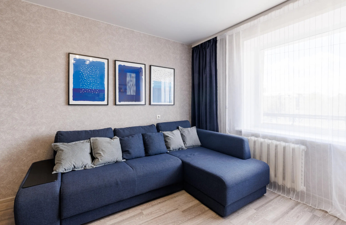 Квартира на Фрунзе 6