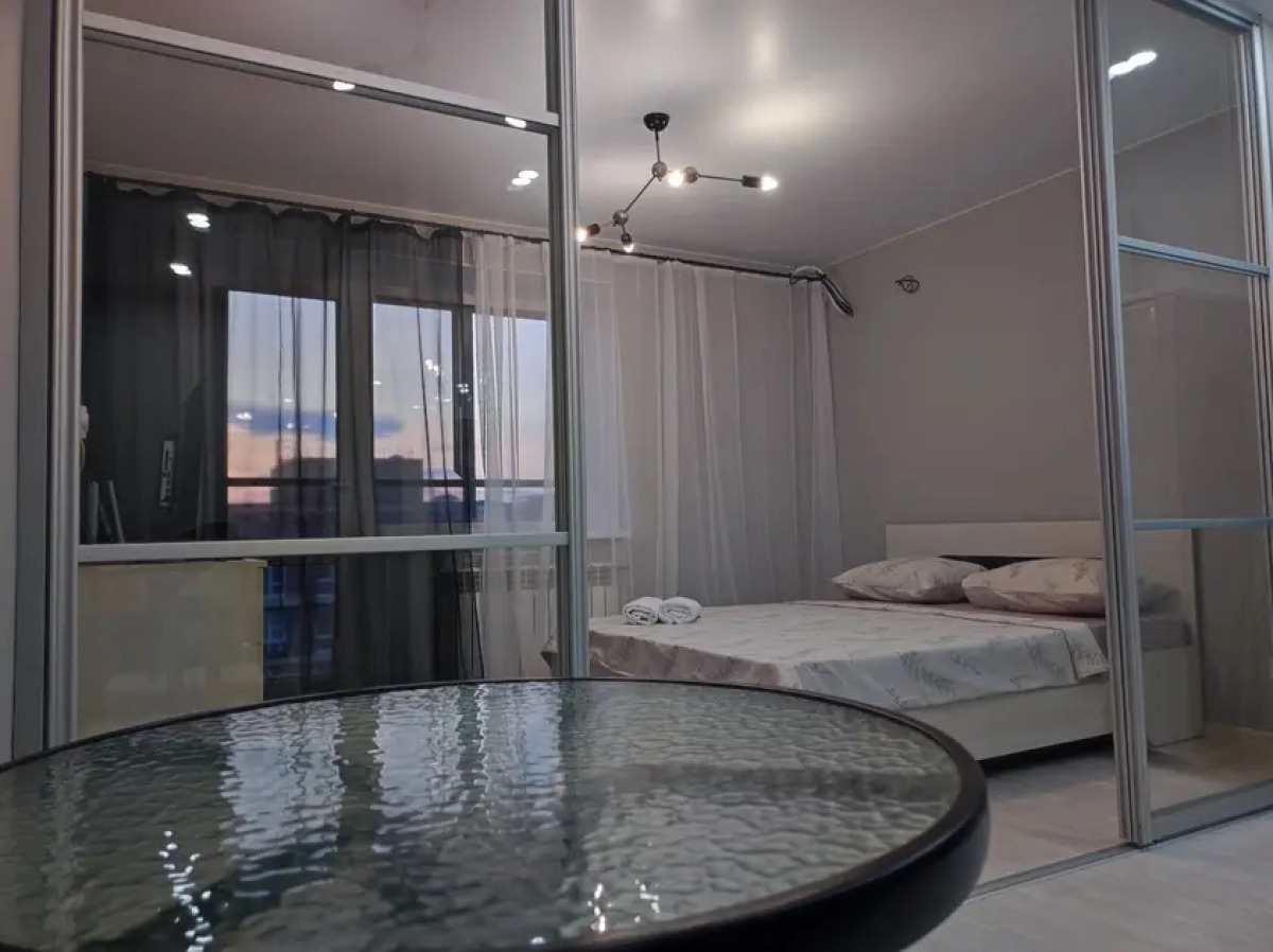 Квартира на Улице Успенского 31Б