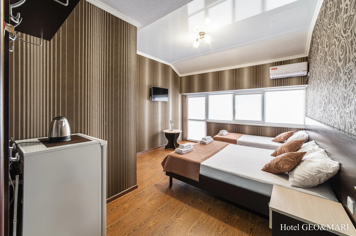 Гостевой дом Geo&Mari