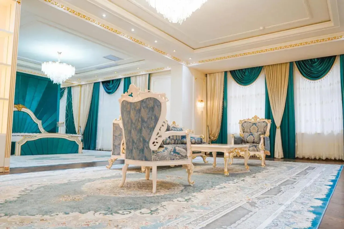 Отель Kangurt Grand