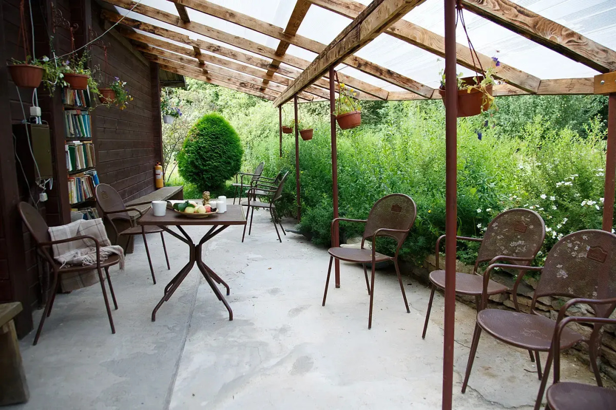 Гостевой дом Бугрово