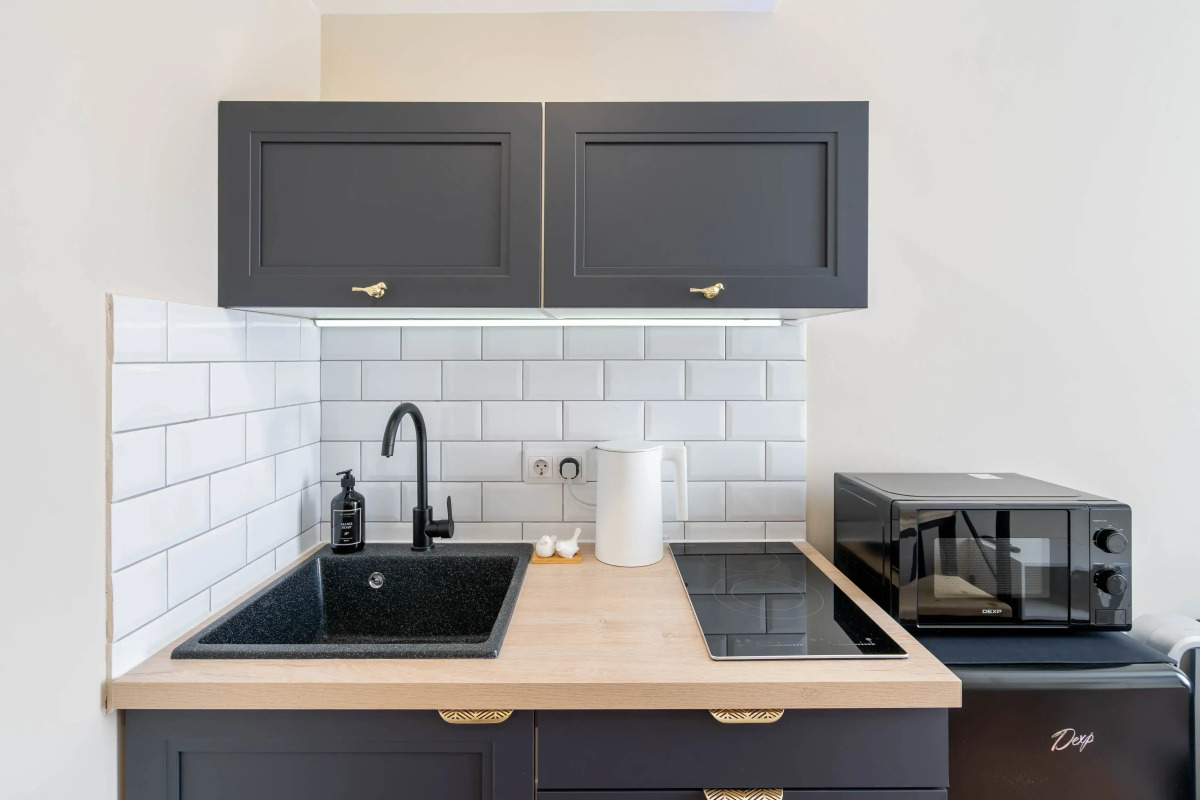 Квартира Студия на Петроградской Cтороне