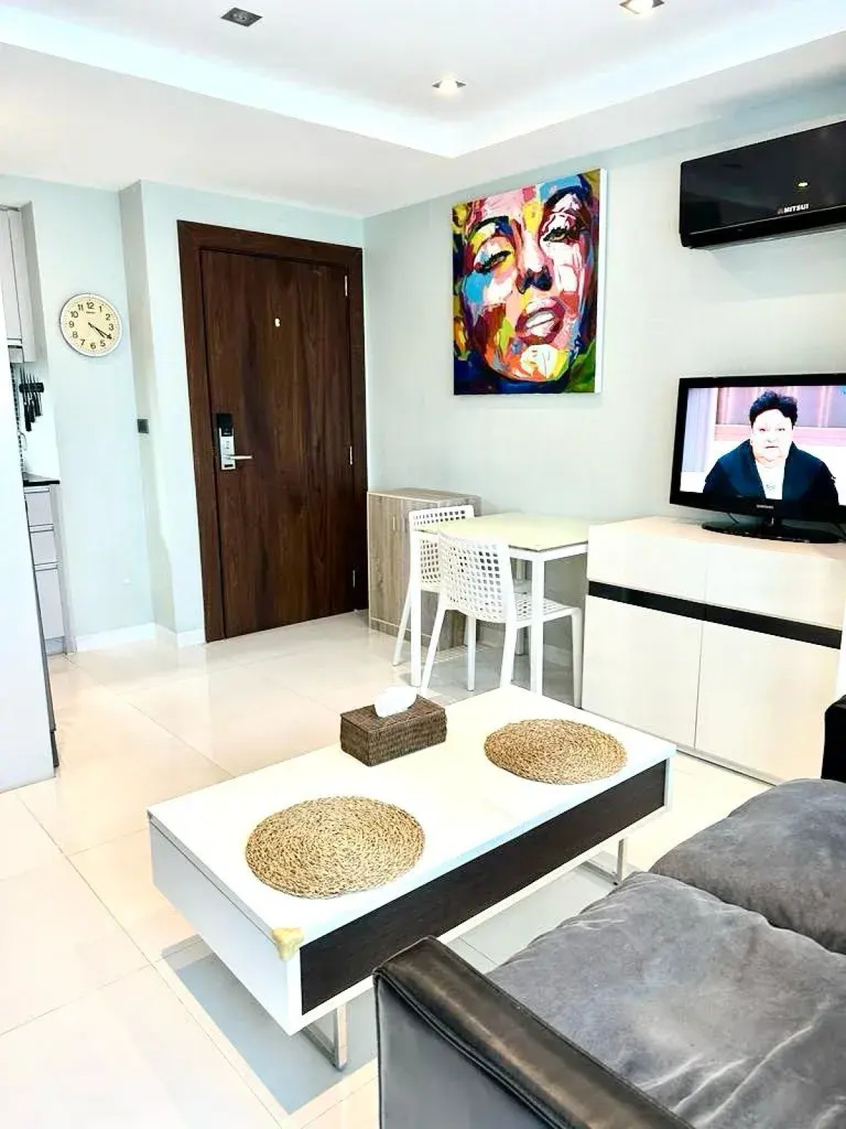 Апартаменты Serenity Wongamat