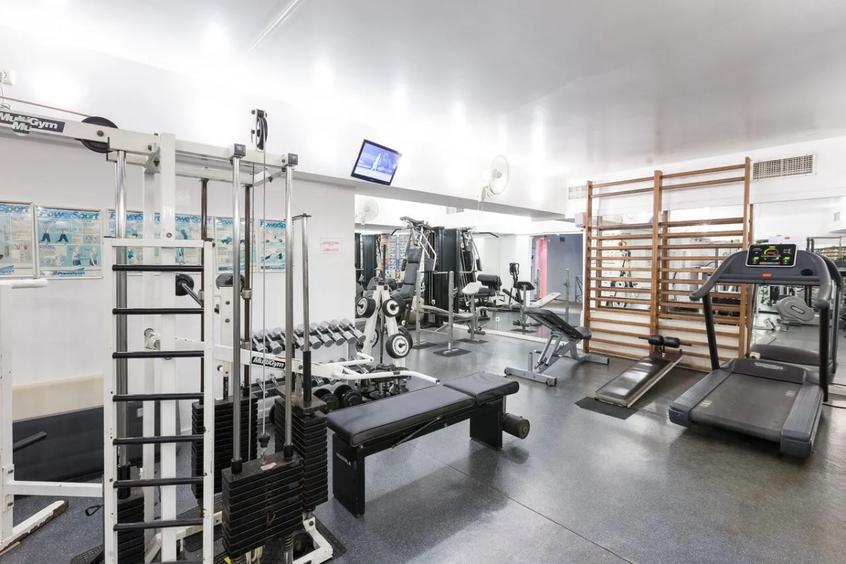 Апарт-Отель Grand Muthu Oura View Beach Club