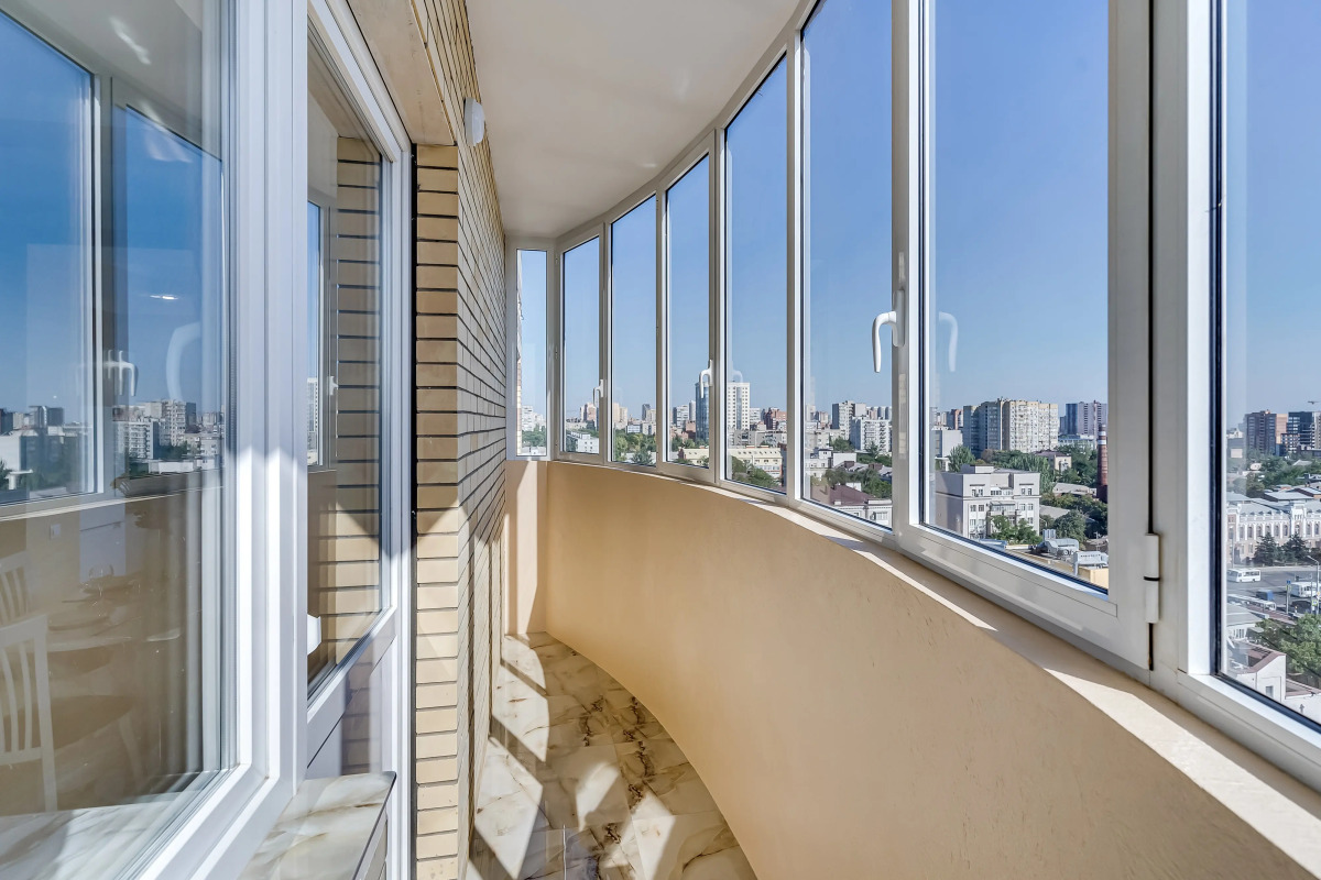 Апартаменты в центре на Буденновском