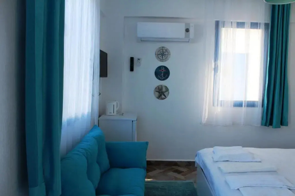 Бутик-Отель Mavi Pansiyon & Restaurant