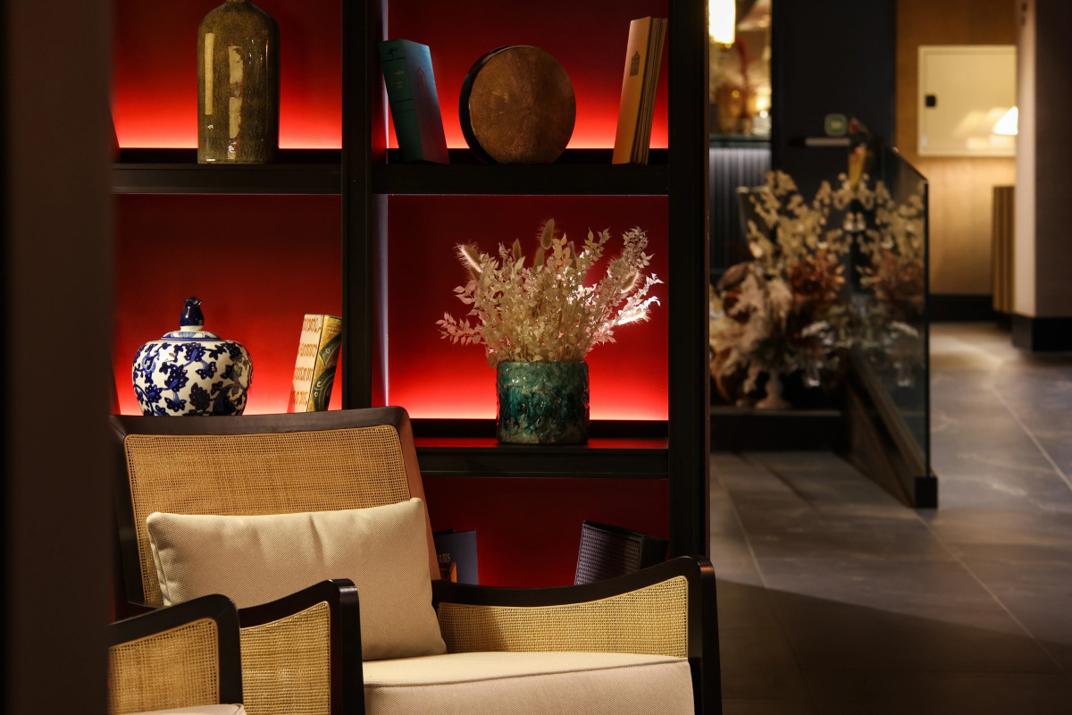 U-Visionary Venezia Hotel