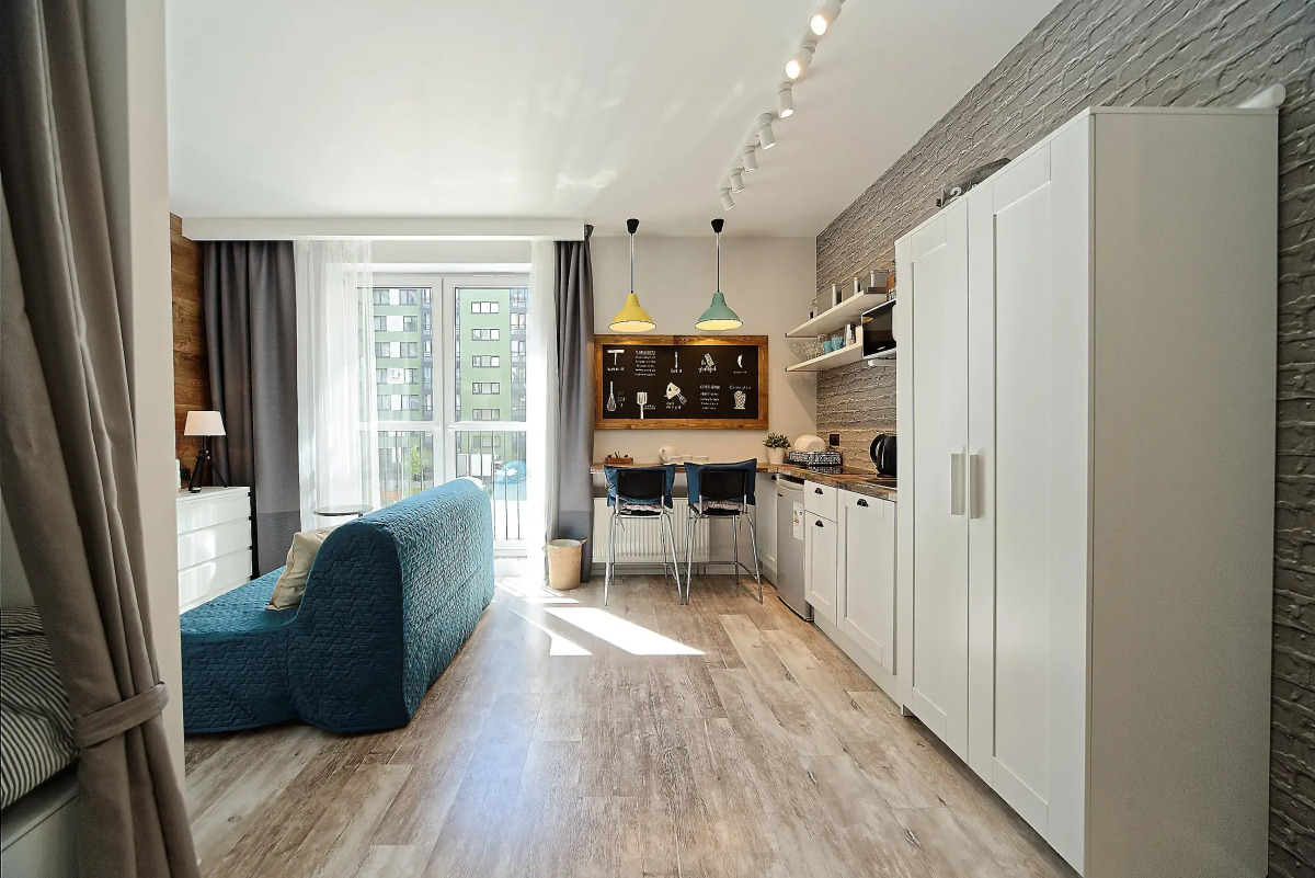 Апартаменты 10