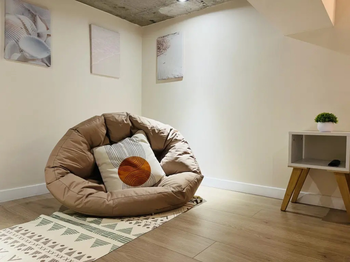 Апартаменты Happy People в доме с Термы Видное и ТЦ Галерея 9-18 № 6