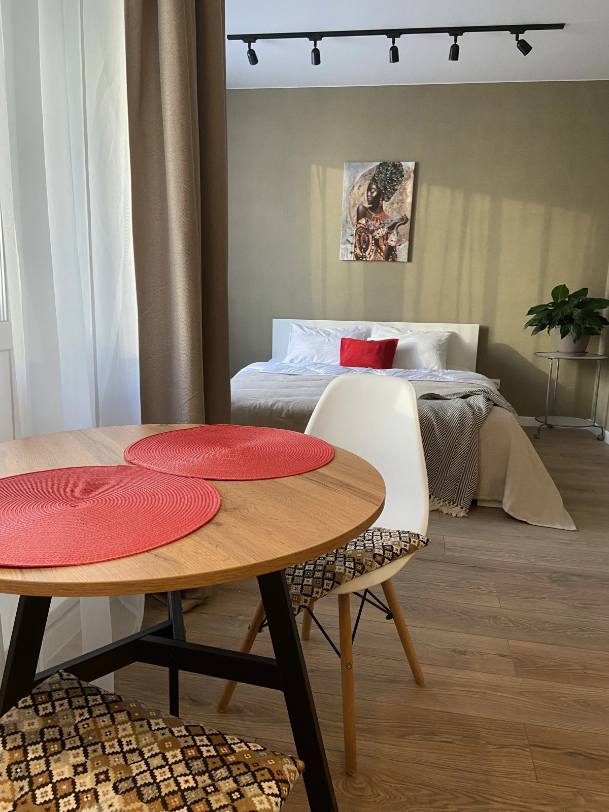 Апартаменты на Проспекте Авиаторов Балтики 25