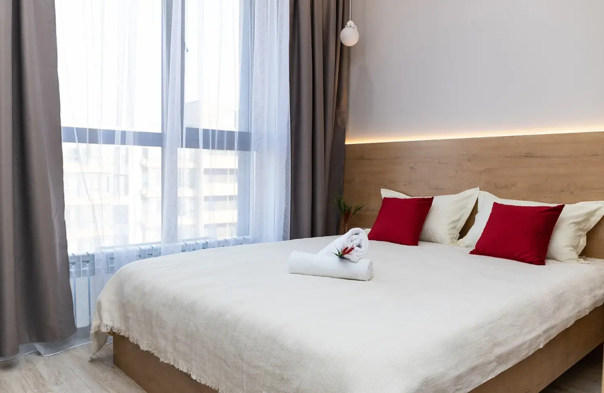 Квартира в ЖК Four Seasons рядом ТРЦ Мега Алматы