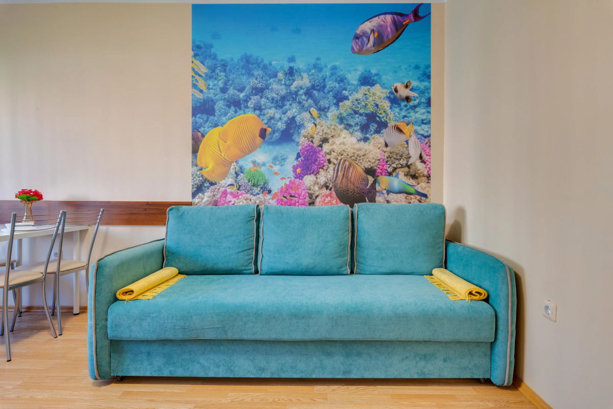 Апартаменты Пушкин