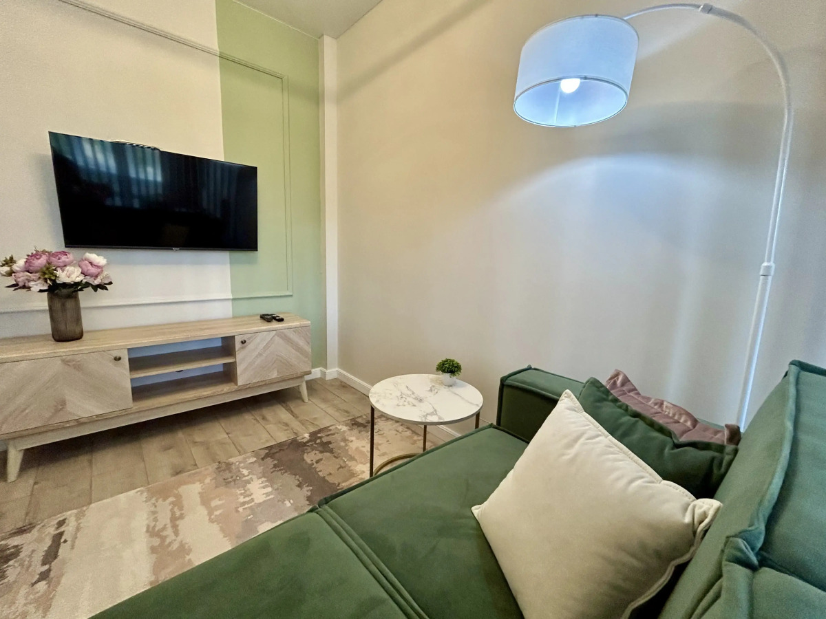 Квартира на Октябрьской