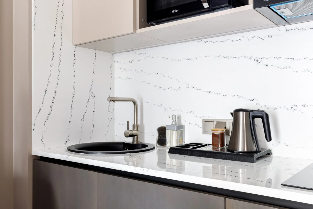 Апартаменты Двухкомнатные на Ленина 217