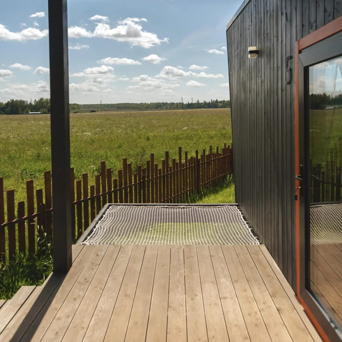 Глэмпинг Ruza River Club