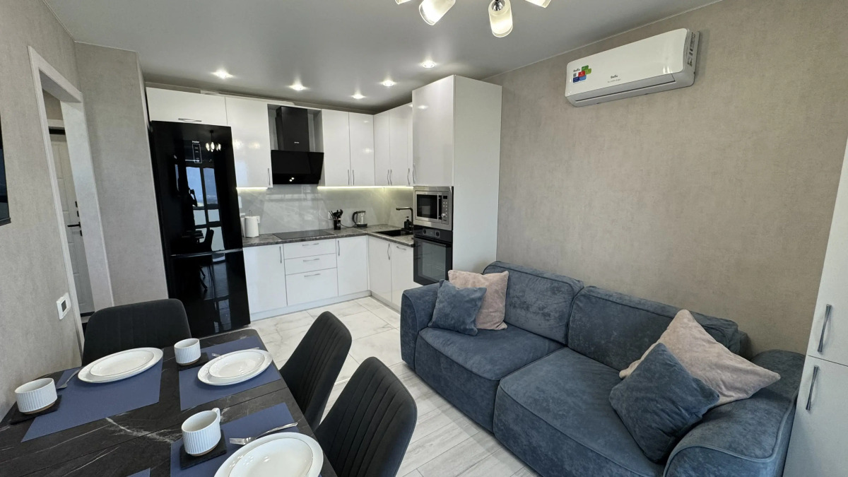 Квартира на Солотчинском Шоссе 4к2